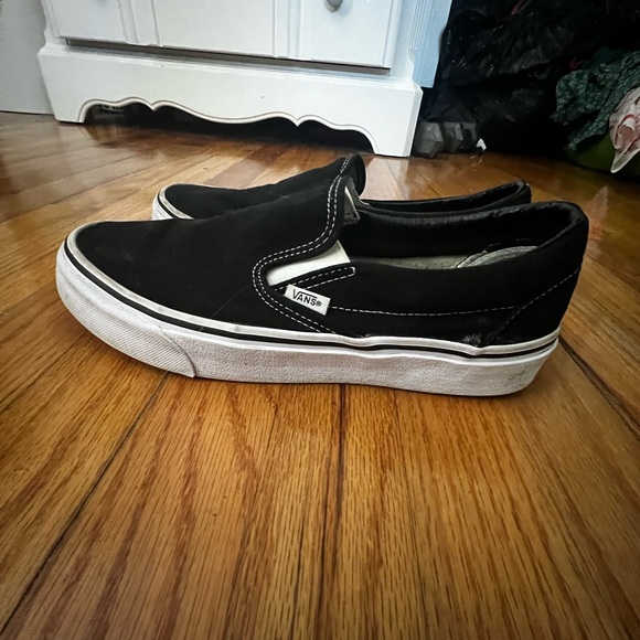 Slip on black vans - Picture 3 of 3
